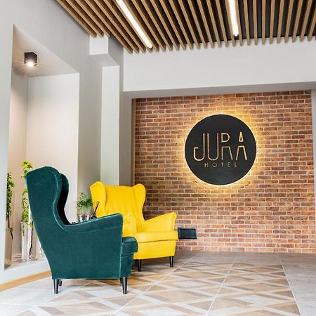 Jura Hotel Osiek Олкуш Екстериор снимка