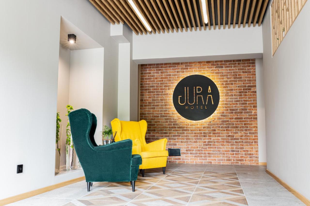 Jura Hotel Osiek Олкуш Екстериор снимка